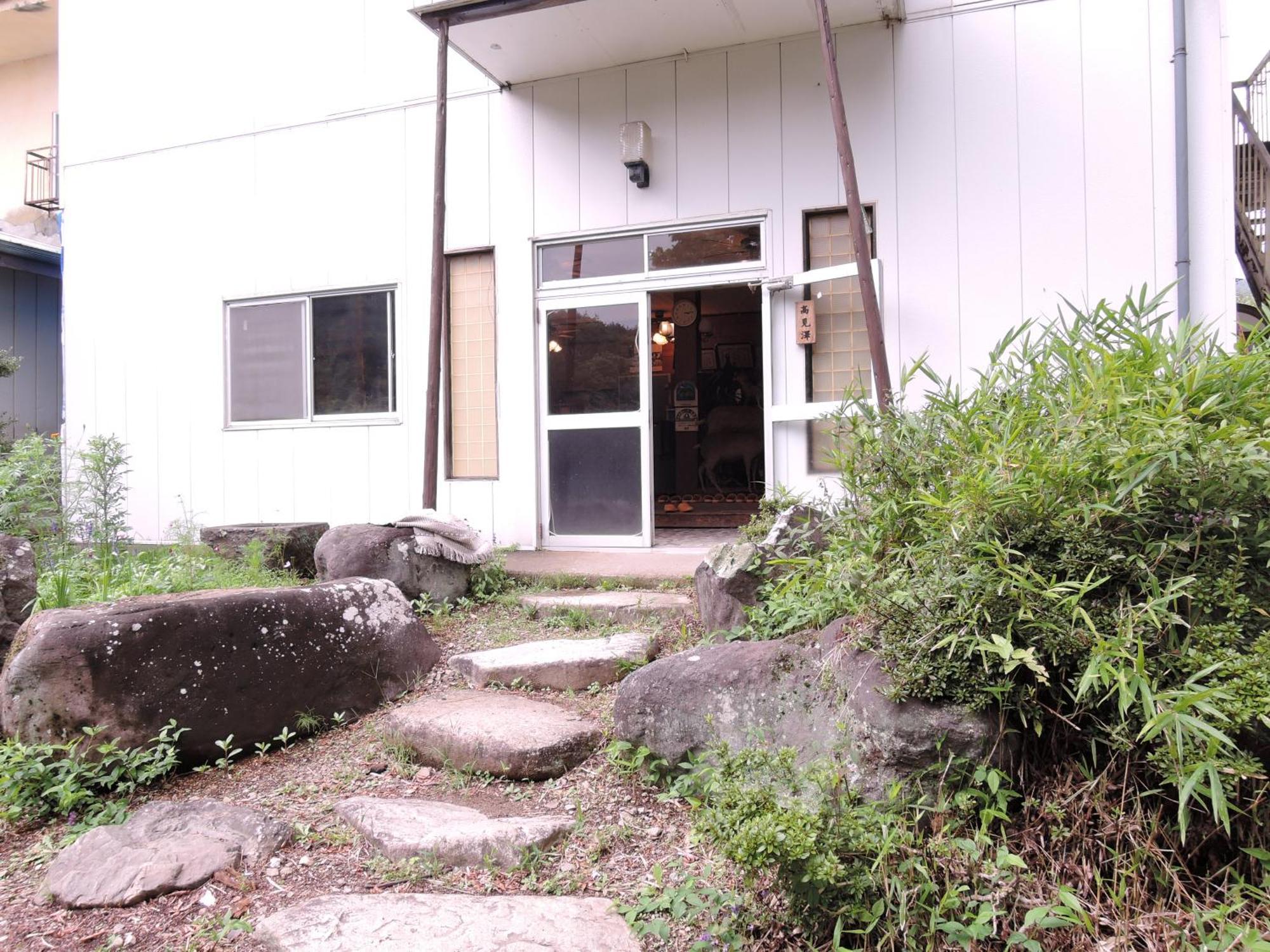 Hotel Shintaku Sanso Minamimaki Esterno foto